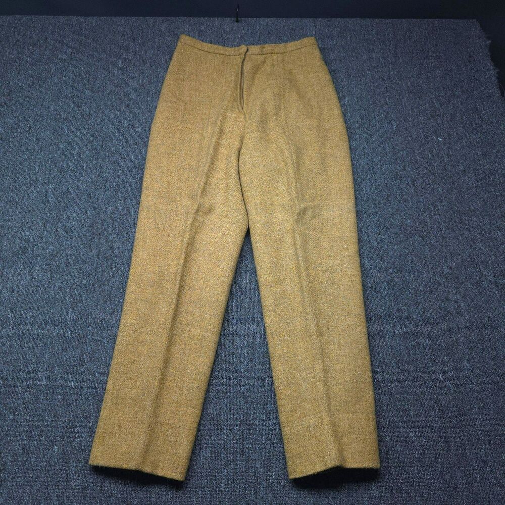 Vintage Pendleton Disneyland Frontierland Men's 27x26 Wool Pants 1950s